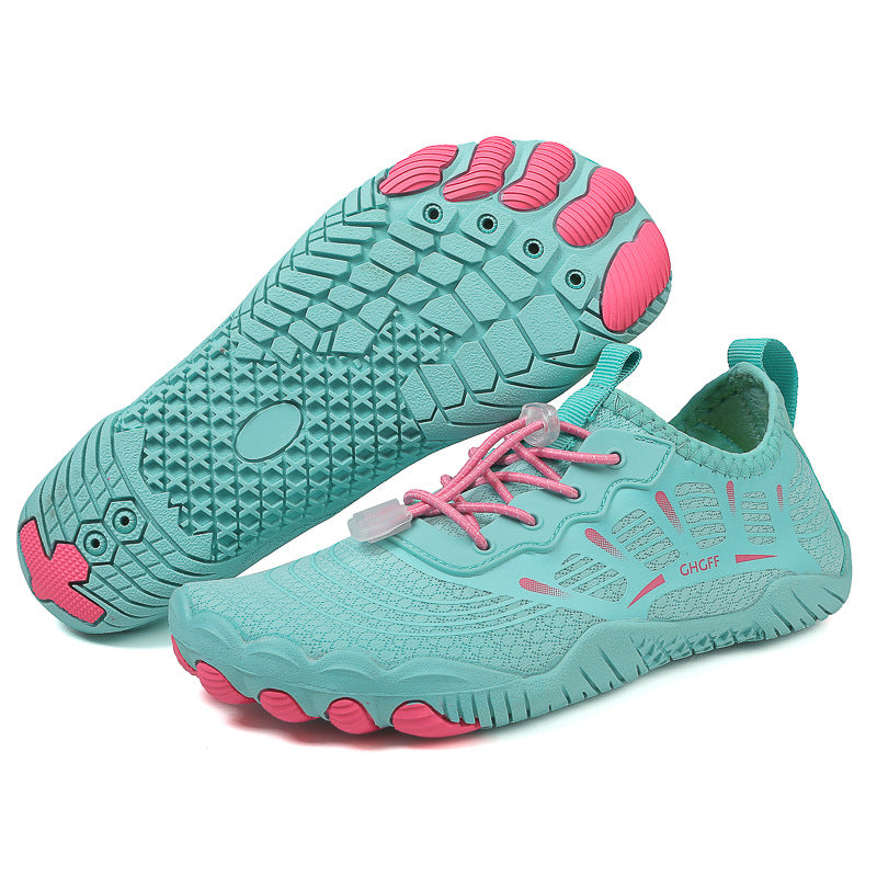 AquaLace Motion Reinforced Quick-Dry Water Shoes