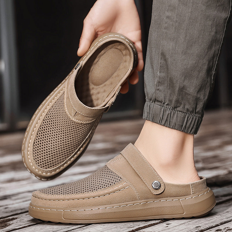 AirSandal Breathable Mesh Sandals, product view 3