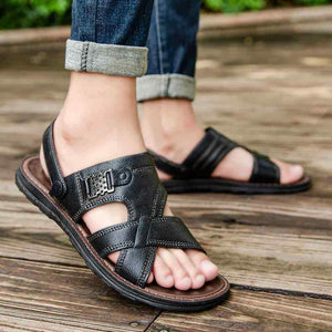 Duneflex EVA Lace-Up Sandals, product view 4