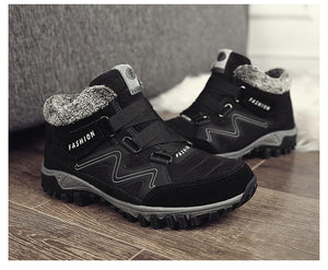 SnowEase Warm-Lined Winter Boots, product view 15