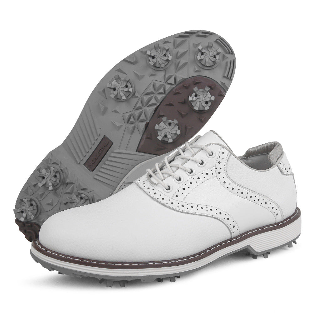 Fairwayclassic Brogue Golf Shoes, product view 5