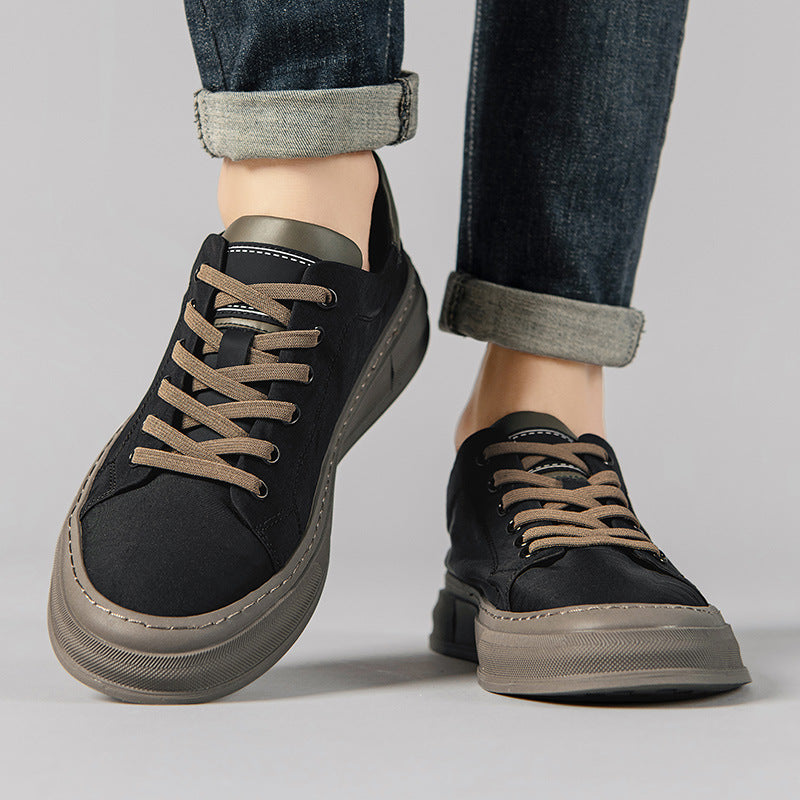 DailyKick Casual Sneakers for City Walks, product view 4