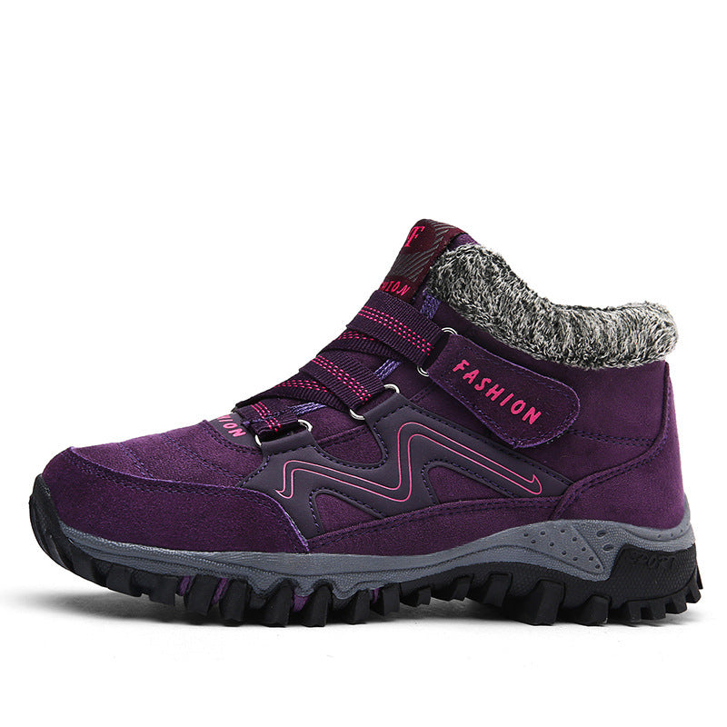 SnowEase Warm-Lined Winter Boots, product view 9