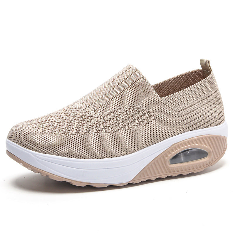SwayEase Rocker Sole Sneakers, product view 5