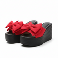 PetalWedge™-Bogen-Sandalen