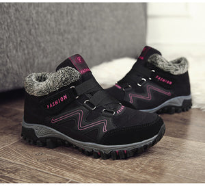 SnowEase Warm-Lined Winter Boots, product view 14