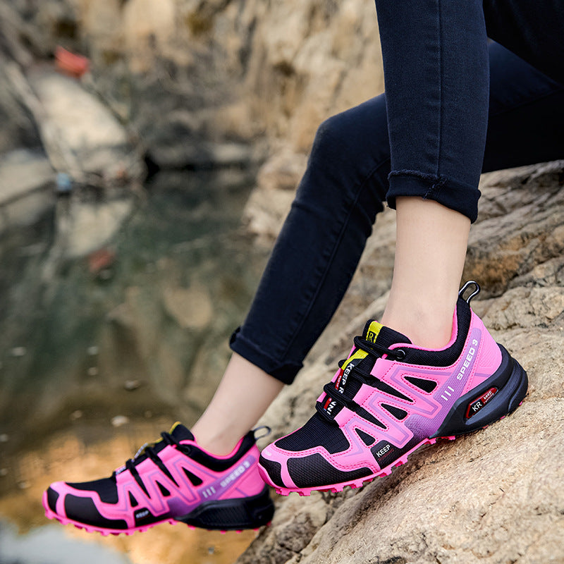 VistaTrail Flex Lightweight Outdoor Trail Shoes
