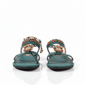 Bohoband Bohemian Elastic Flat Sandals