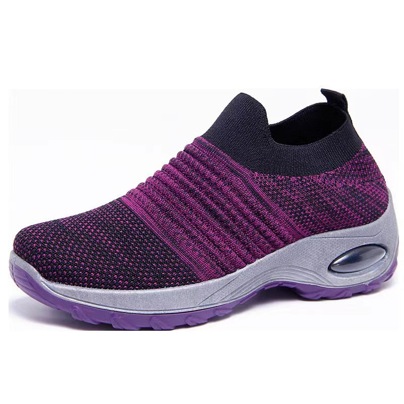 AirGlide Cushion Rocker Sneakers, product view 1