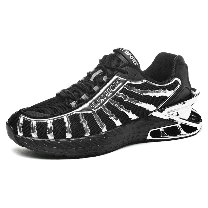 TallStep Elevated Mesh Sneakers, product view 5