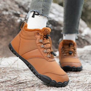 CozyStep Warm Winter Shoes, product view 5