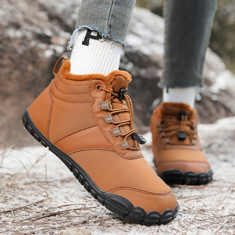 CozyStep Warm Winter Shoes, product view 5