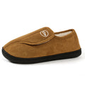 Furlatch Warm Winter Velcro Slippers, product view 1