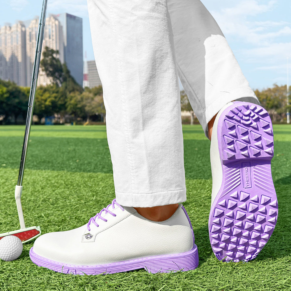 FairwayLite Anti-Slip Cushioned Golf Shoes, product view 3