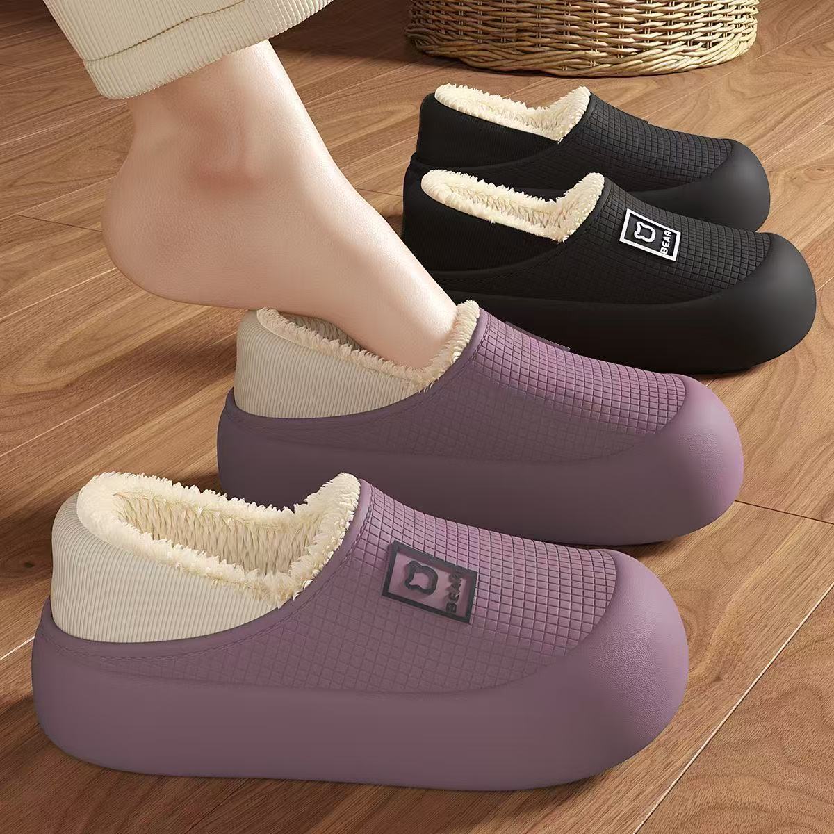 CozyHaven Waterproof Slippers, product view 9