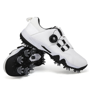 FairwayEase Spiked Golf Shoes, product view 6