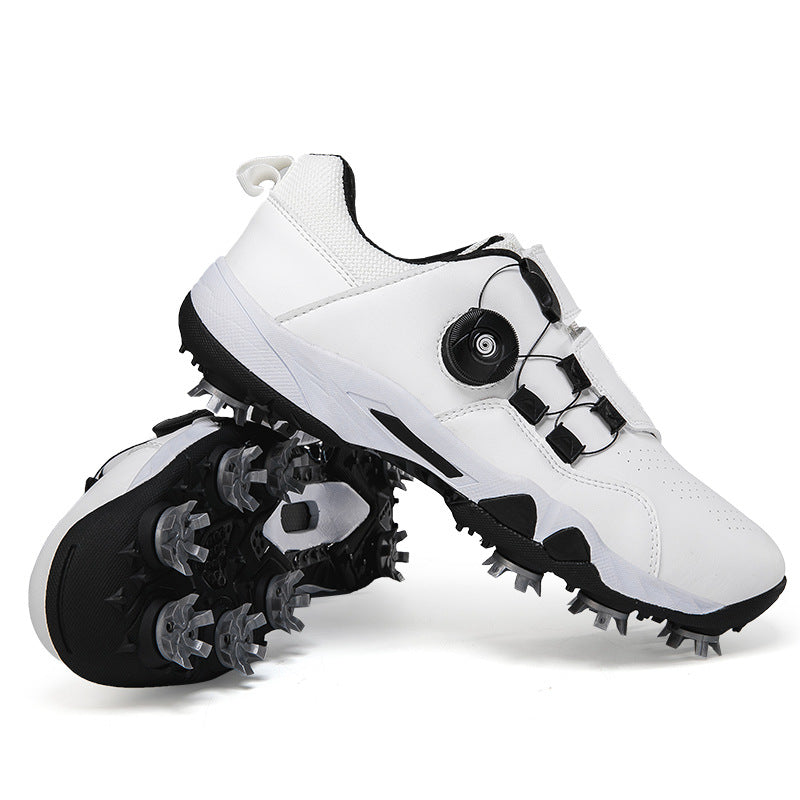 FairwayEase Spiked Golf Shoes, product view 6