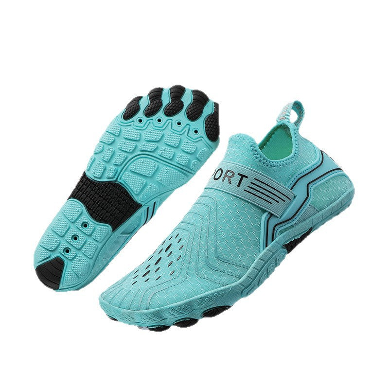 DiveTrek Flexible Barefoot Water Shoes