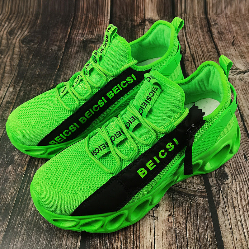 Cloudtread Cushion Casual Running Shoes, product view 4