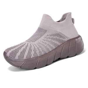 WideCloud Knit Sneakers, product view 10