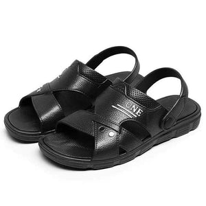 Driftpath Open-Toe Rubber Sandals, product view 1