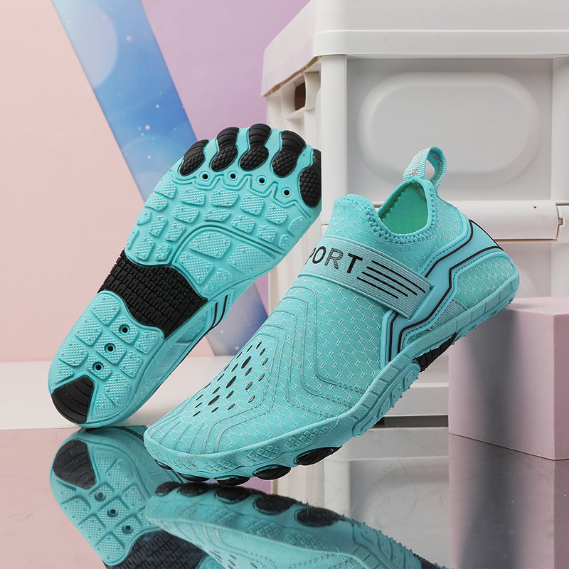 DiveTrek Flexible Barefoot Water Shoes