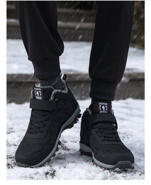 Trailwarm High-Top Winter Walking Shoes, product view 11