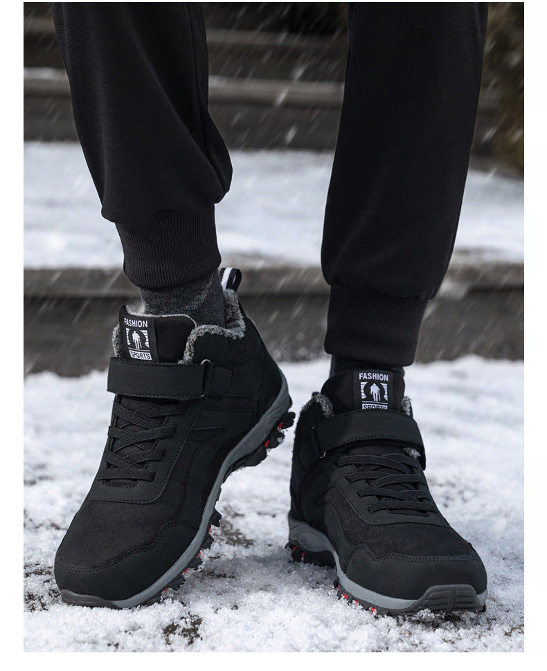 Trailwarm High-Top Winter Walking Shoes, product view 11