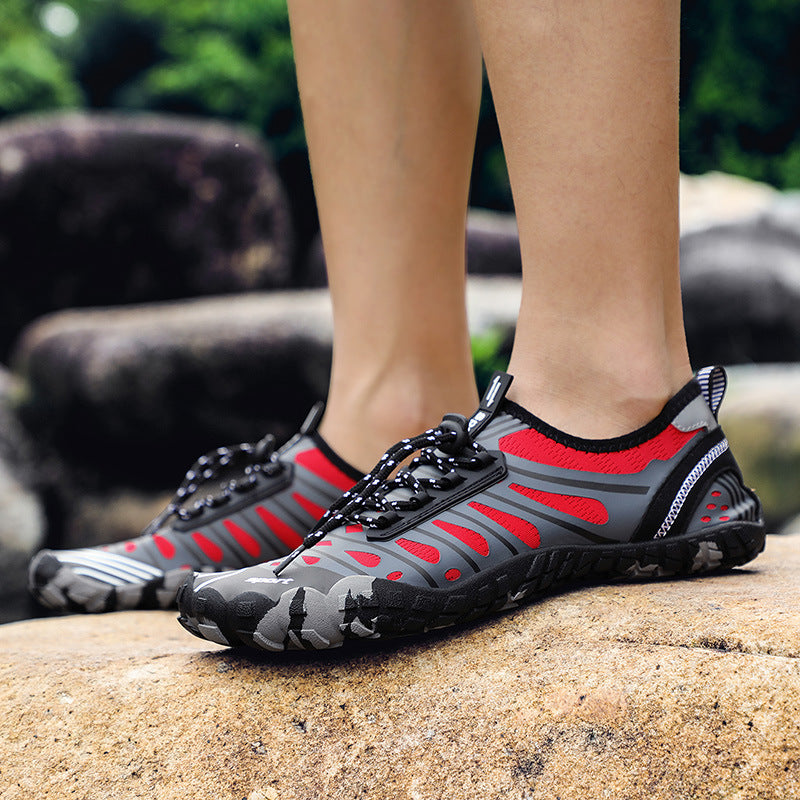 SwiftToe Quick-Dry Five-Toe Water Shoes, product view 5