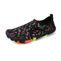 WaveSprint Flex Five-Toe Quick-Dry Water Shoes