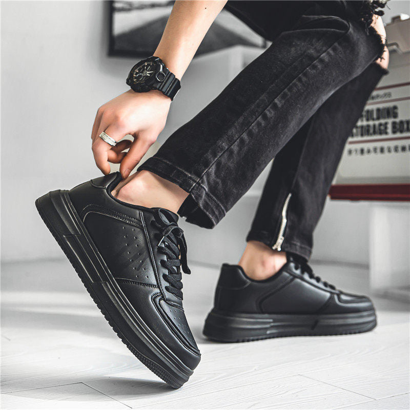 PureCourt White Everyday Sneakers, product view 13