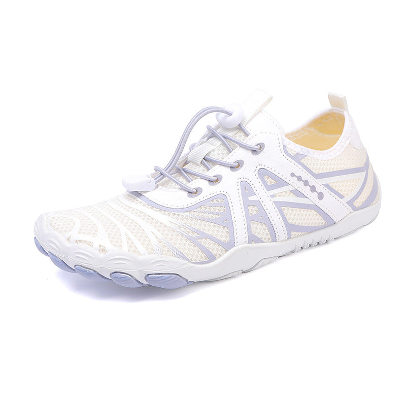 WaveFlex Five-Toe Barefoot Water Shoes