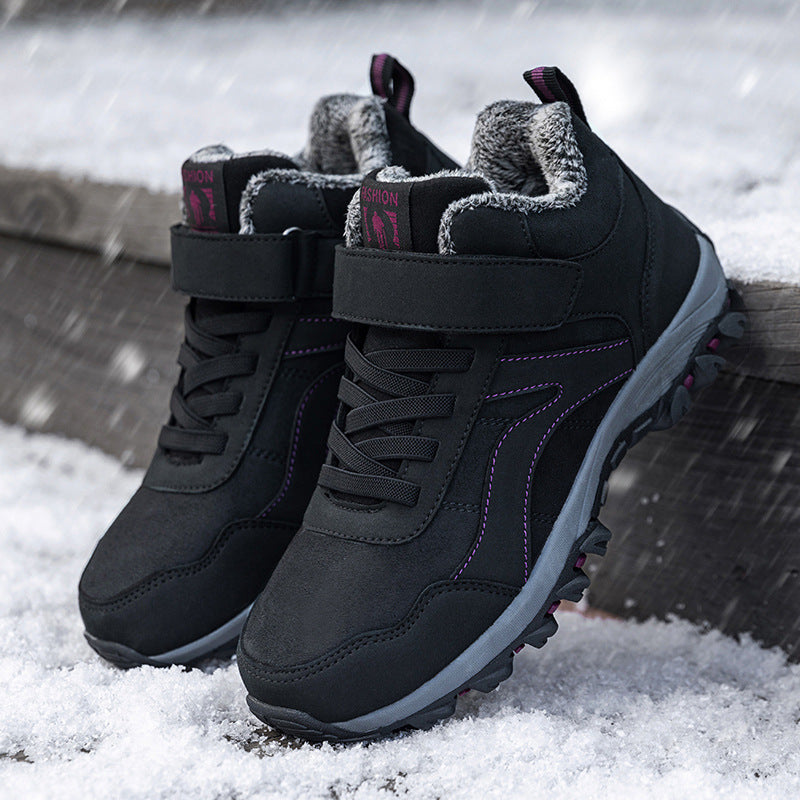 Trailwarm High-Top Winter Walking Shoes, product view 8