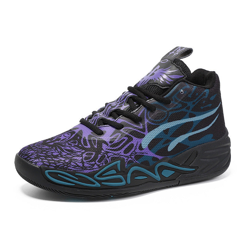 PrismRun High-Top Sneakers, product view 13