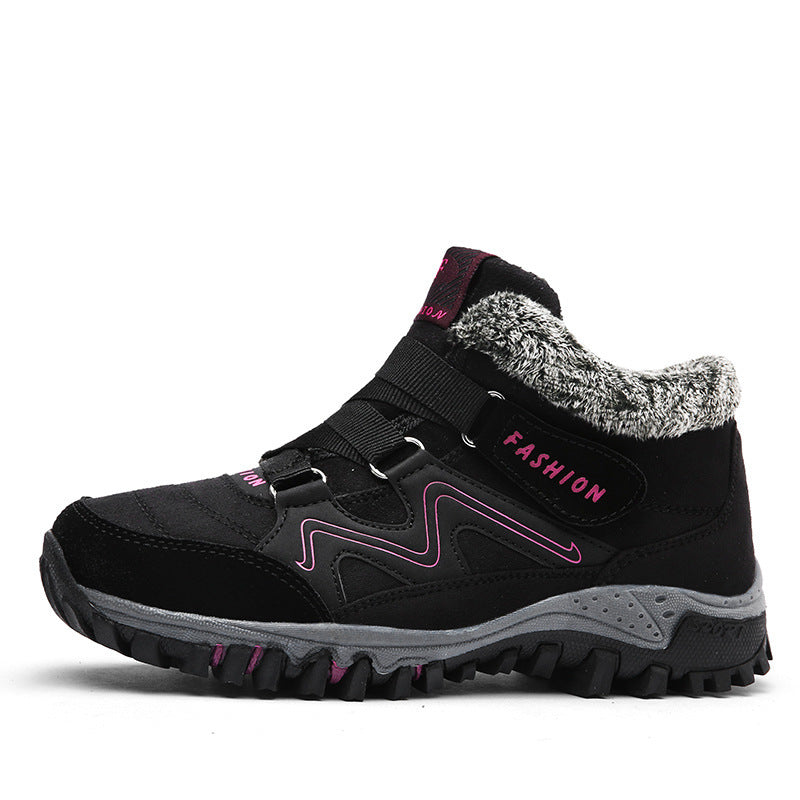 SnowEase Warm-Lined Winter Boots, product view 11