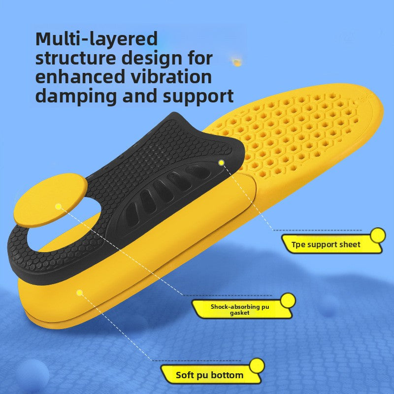 EaseArch Contoured Comfort Insoles, product view 6