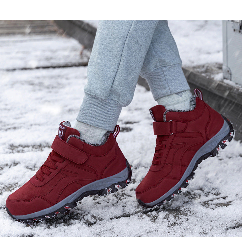 Trailwarm High-Top Winter Walking Shoes, product view 15