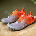 FreeToe Lace-Up Five-Toe Water Shoes, product view 4