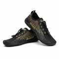 BeachToe Flex Five-Toe Quick-Drain Water Shoes