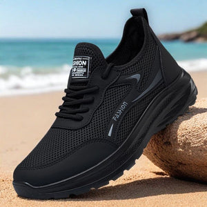 MeshMove Breathable Casual Sneakers, product view 2