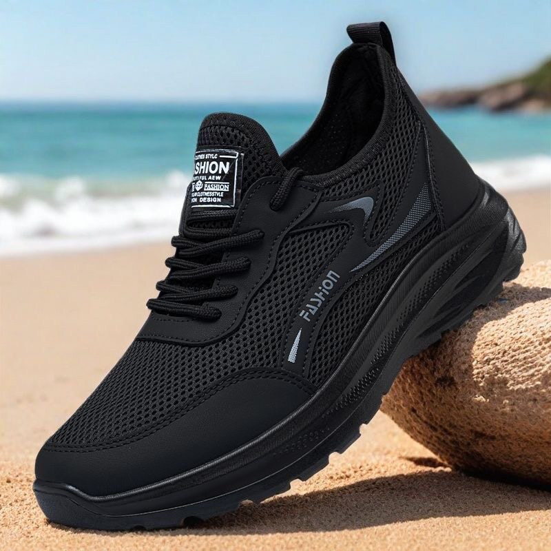 MeshMove Breathable Casual Sneakers, product view 2