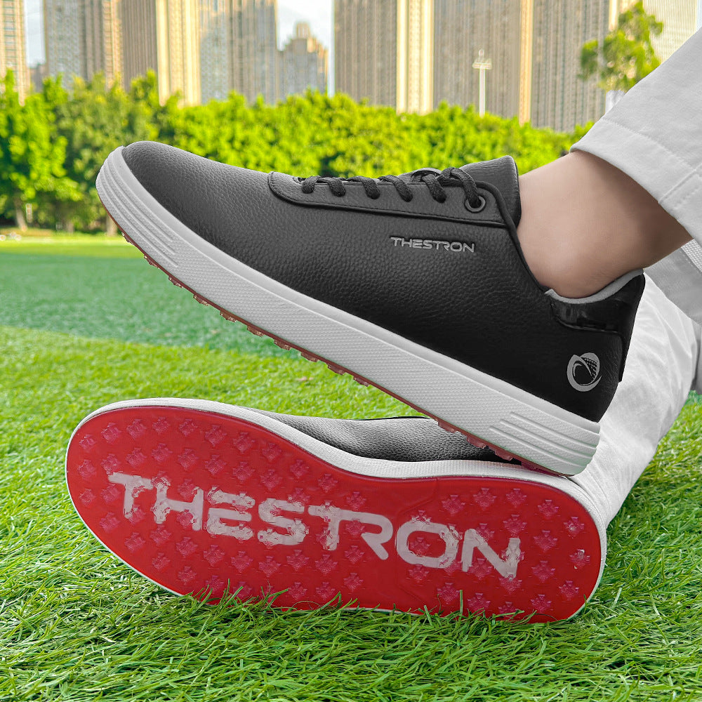 LinksRetro Studless Board Golf Sneakers, product view 9