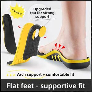EaseArch Contoured Comfort Insoles, product view 3