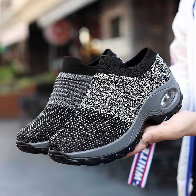 AirGlide Cushion Rocker Sneakers, product view 4