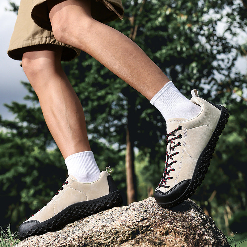 Trailbreeze Breathable Hiking Shoes, product view 2
