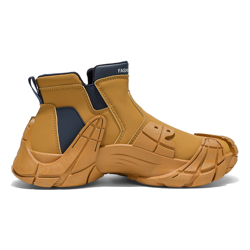 Summit Peak High-Top Casual Sneakers, product view 9
