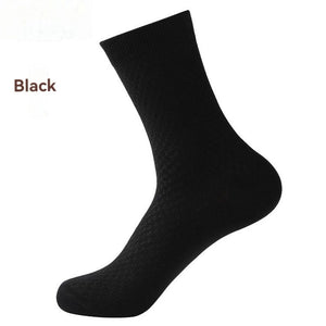 Bamboo Moisture-Wicking Comfort Socks, product view 9