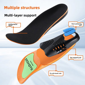 ContourArch Wedge Support Insoles, product view 5