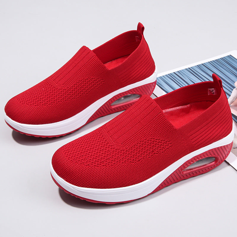 SwayEase Rocker Sole Sneakers, product view 2