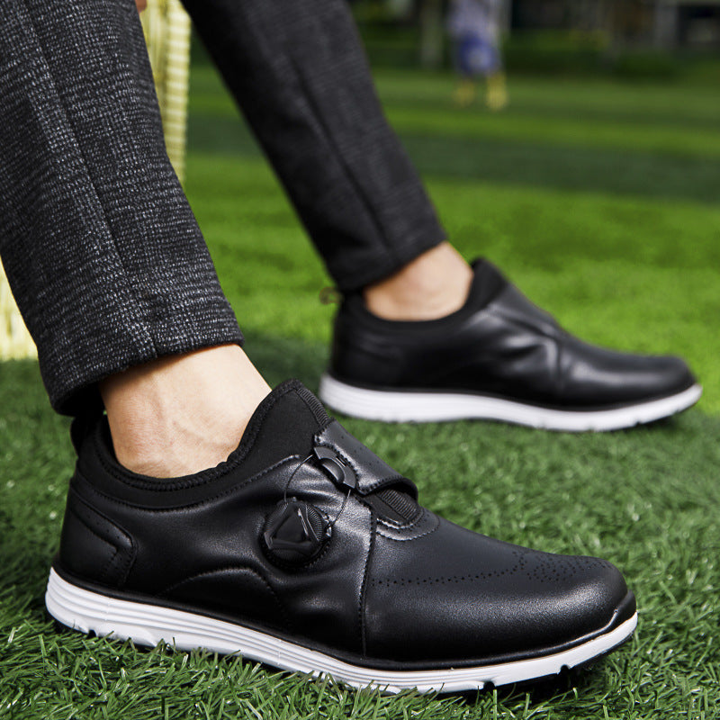 ClassicLinks Anti-Slip Low-Heel Golf Shoes, product view 6